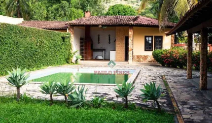 Casa Térrea à Venda no Clube 34 – Piscina, Área Gourmet, Jardim Tropical e 480m² de Terreno – Viva com Conforto, Estilo e Qualidade de Vida