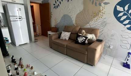 Lindo apartamento na Tamarineira . Projeto super atual .