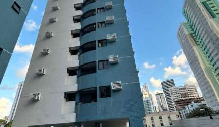Apartamento com 3 quartos - em Casa Amarela - Recife
