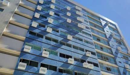 Apartamento beira mar Boa Viagem. Imperdível !!