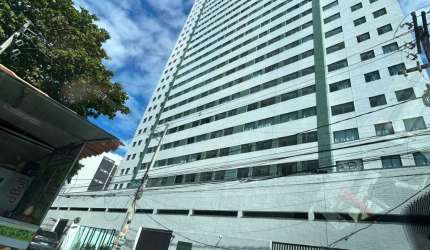 Apartamento excelente Boa Viagem