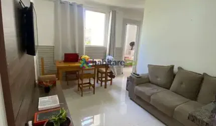 Apartamento com 2 quartos à venda na de Interligação, 1, Chácaras Santa Rita, Goiânia por R$ 178.000