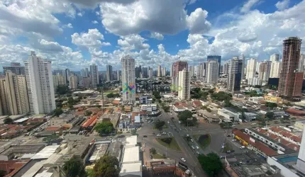Apartamento com 3 quartos à venda na Rua T 30, 1468, Setor Bueno, Goiânia por R$ 1.080.000