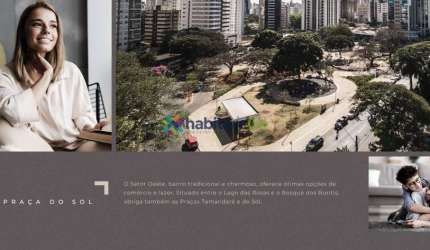 Apartamento com 3 quartos à venda na Rua R 13, 395, Setor Oeste, Goiânia por R$ 1.303.444