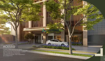 Apartamento com 3 quartos à venda na Rua Mário Bitar, 137, Setor Marista, Goiânia por R$ 1.467.359
