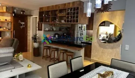 Apartamento com 3 quartos à venda na Rua 6, 162, Setor Oeste, Goiânia por R$ 1.240.000