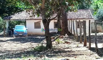 Fazenda à venda na Fazenda, 1, Zona Rural, Goiás por R$ 1.200.000