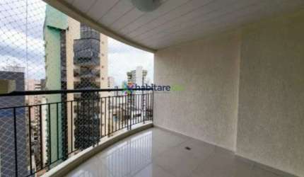 Apartamento com 3 quartos à venda na Rua T 37, 3479, Setor Bueno, Goiânia por R$ 709.000