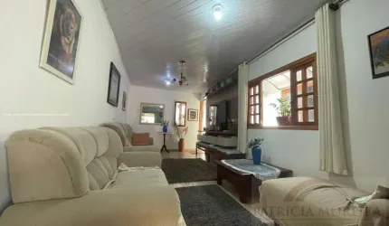 Casa Térrea para Venda em Mogi das Cruzes, Alto Ipiranga, 2 dormitórios, 1 suíte, 2 banheiros, 2 vagas