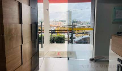 Sala Comercial para Locação em Mogi das Cruzes, Centro, 1 banheiro, 1 vaga
