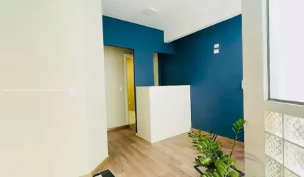 Sala Comercial para Locação em Mogi das Cruzes, Parque Monte Libano, 1 banheiro