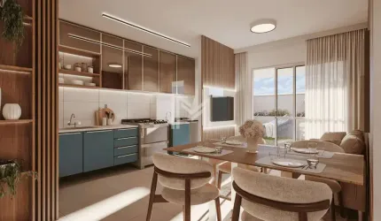ÚLTIMAS UNIDADES! PARKSIDE RESIDENCE: 02 quartos na melhor localização da Serra