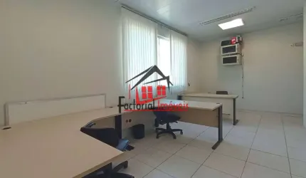 Sala Comercial completa com 45 m² Lavabo e Cozinha no B. Parque Recreio!