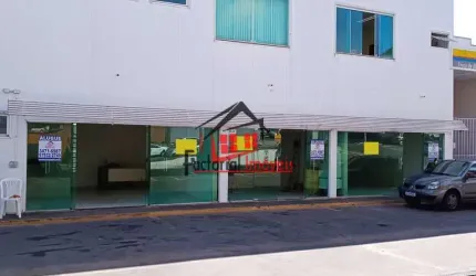 Lojão Comercial com 75 m² em Posto de Gasolina no Parque Recreio!