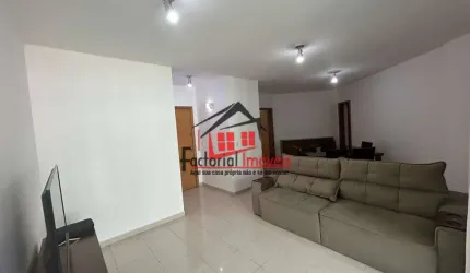 Apartamento Mobiliado com 3 quartos e duas vagas
