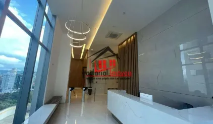 Sala com 50m² para alugar no Medcare Vila da Serra