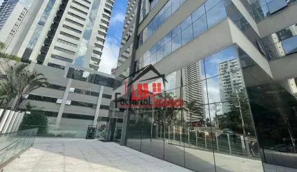 Sala com 37m² para alugar no Medcare Vila da Serra
