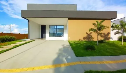 Casa Térrea no condomínio Portal do sol Green, com 4 suítes plenas