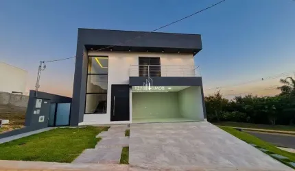 Jardins Bolonha -Sobrado com 3 suítes