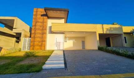 Casa Térrea no Condomínio Jardim Veneza, casa completa em armários