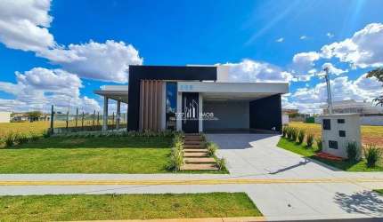 Casa Térrea Terras Alpha 2 - Linda casa Térrea de com 4 suítes