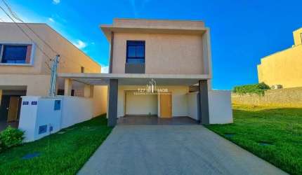 Casa Jardins Capri - 4 quartos  2 Suites com 181 m².