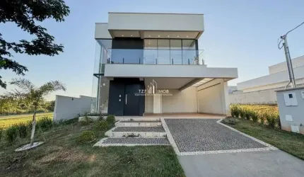 Terras Alpha Sobrado com 3 incríveis suítes