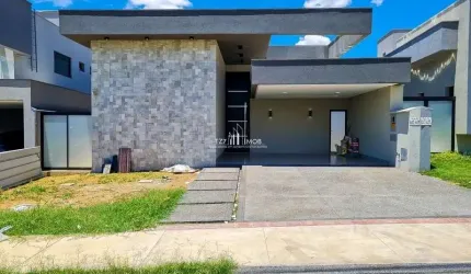 Casa térrea com 3 suítes independentes  condomínio Parqville Pinheiros