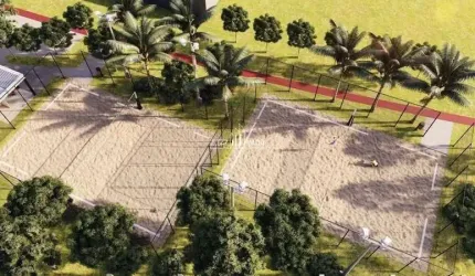 Solaris Laguna - Lote com 301,47 m² - Ágio de R$373 000,00