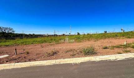 Lote condomínio Aldeia do parque com 250,00 m² -Agio R$ 100.000,00
