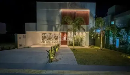 Sobrado no Jardins Nápoles, com 3 suítes plenas sendo 1 master
