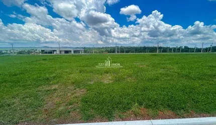 Lote Solaris Laguna, Lote com 278m² - Entrada R$  20.850,00
