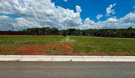 Lote Solaris Laguna, Lote com  266,68m² - Entrada R$ 20.000.00