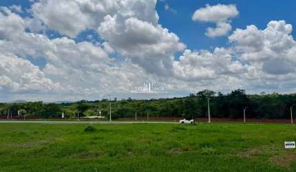 Lote Solaris Laguna, Lote com  254,75m² - Entrada R$ 19.106,26