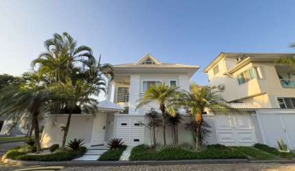 Casa no Condomínio Jardim Nova Barra para locação