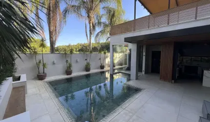 Casa no Condomínio Alphaville para Venda
