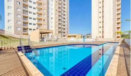 Versátil apartamento tipo para venda com 2 quartos, 51m²