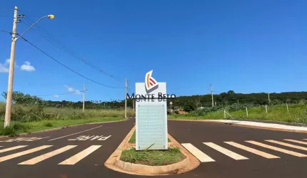 Sensacional terreno residencial para venda, 280m²