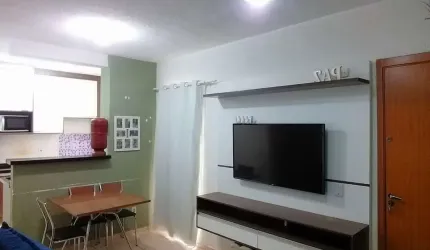 Imperdível apartamento garden para venda com 2 quartos, 49m²