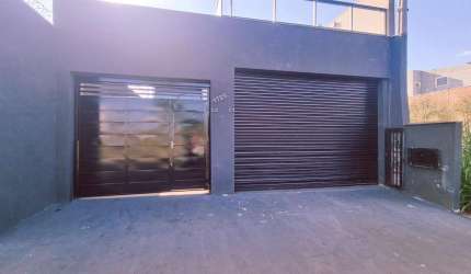 Agradável casa comercial para venda, 206m²