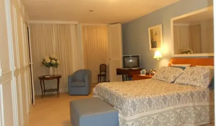 APARTAMENTO 3 QUARTOS COPACABANA COM VISTA MAR