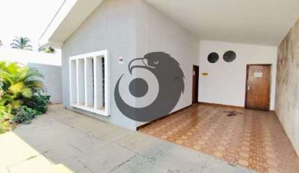 Casa padrao para alugar no Jardim Paraiso, Sao Carlos