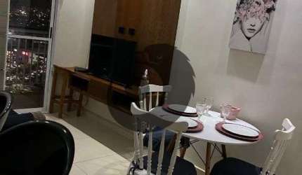 Apartamento com 2 quartos para alugar no Parque Faber Castell I, São Carlos  por R$ 3.112