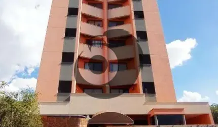 Apartamento com 1 quarto para alugar no Jardim São Carlos, São Carlos , 38 m2 por R$ 667