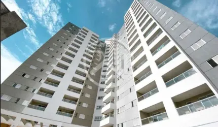 Apartamento com 2 quartos para alugar no Jardim Lutfalla, São Carlos , 62 m2 por R$ 2.400