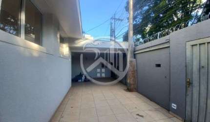 Casa com 7 quartos para alugar no Jardim Lutfalla, São Carlos , 250 m2 por R$ 5.500