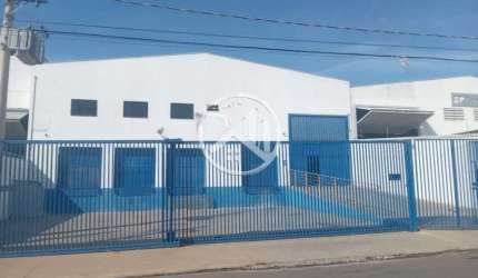 Barracão / Galpão / Depósito para alugar no Parque Novo Mundo, São Carlos , 1018 m2 por R$ 12.223