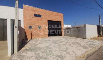 Barracão / Galpão / Depósito para alugar no Jardim Embaré, São Carlos , 180 m2 por R$ 4.500