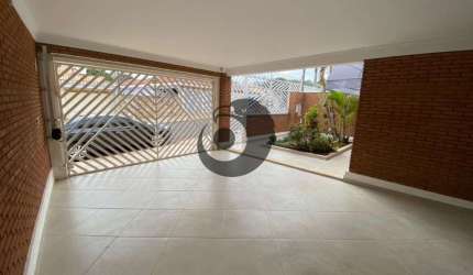 Casa com 3 quartos para alugar na Vila Bela Vista, São Carlos  por R$ 5.445