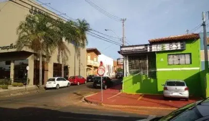 Sala comercial para alugar no Jardim São Carlos, São Carlos , 120 m2 por R$ 3.000